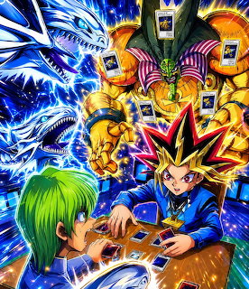 Yu-Gi-Oh Card Duel