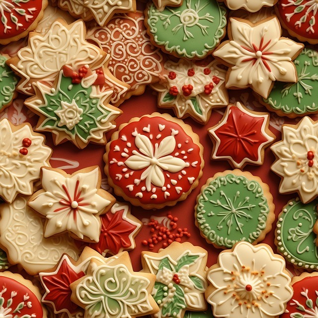 Christmas Cookie Collection