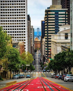 San Francisco Street View