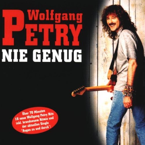 Wolfgang Petry Album Cover