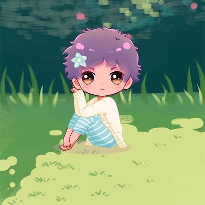 Cartoon Doll