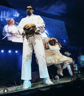 Bad Bunny DTMF Concert