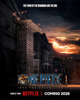 One Piece Sunset City