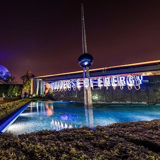 Universe of Energy Epcot