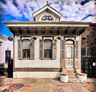 Brown on Brown House