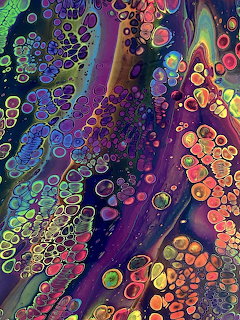 Abstract Fluid Bubbles