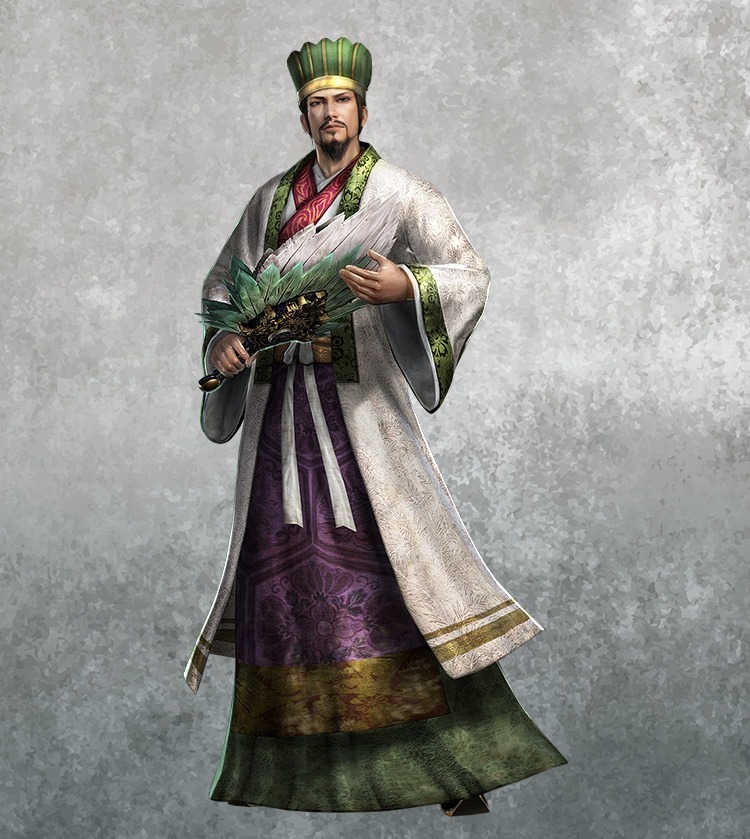 Zhuge Liang Dynasty Warriors