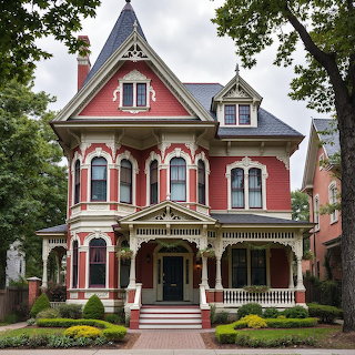 Victorian Home