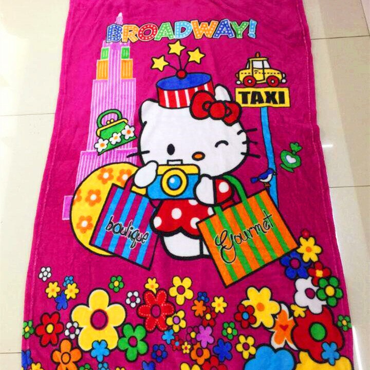 Hello Kitty Broadway