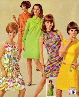 1960s-70s Ladies Summer Fashion