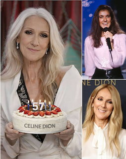 Celine Dion Collage