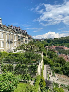 Bern Switzerland Cityscape
