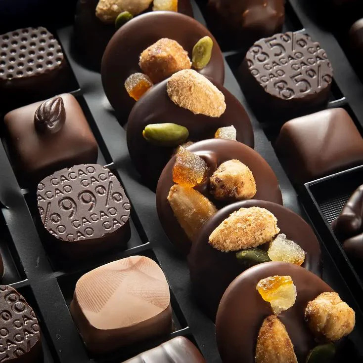 Gourmet Chocolate Assortment