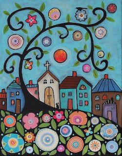 Church Cat - Karla Gerard