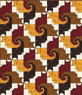 Cat Quilt Pattern