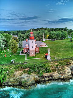 Point Gratiot Lighthouse