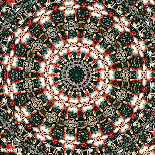 Ornate Mandala Pattern