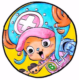 ONE PIECE Chopper Fan Art
