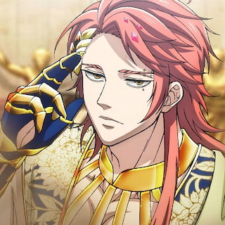 Apollon Anime Portrait