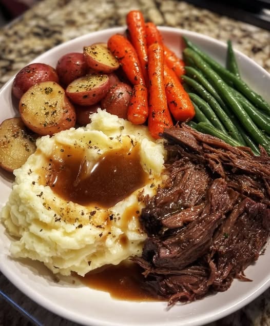 Pot Roast Meal