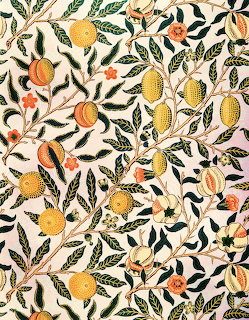 William Morris Fruit Pattern