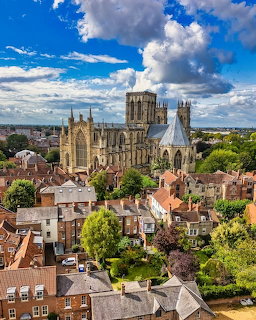 York Minster Cathedral