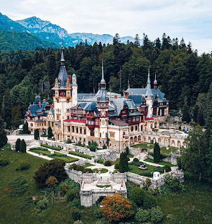 Peles Castle Romania