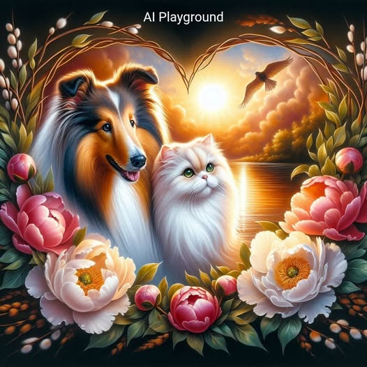 DOG & CAT