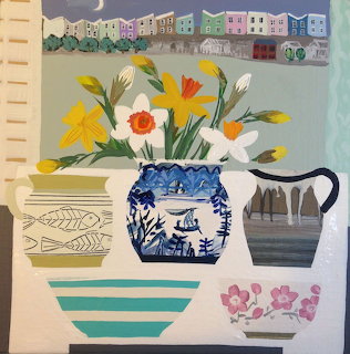 Floral Still Life