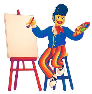 Wally Darling Painting