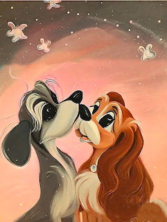 Lady and the Tramp