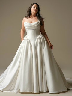 Hudson Bridal Gown
