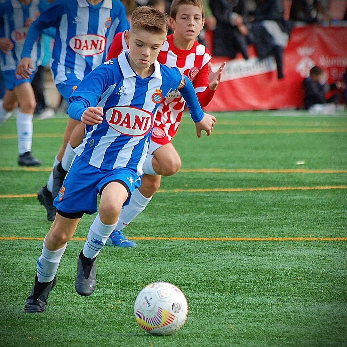 Youth Soccer Match