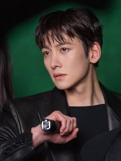 Ji-Chang-Wook Portrait
