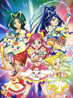 Yes Precure 5 Group