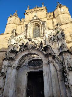 Santa Cruz Church Coimbra