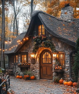 Autumn Stone Cottage