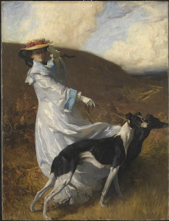 Diana of the Uplands Painting