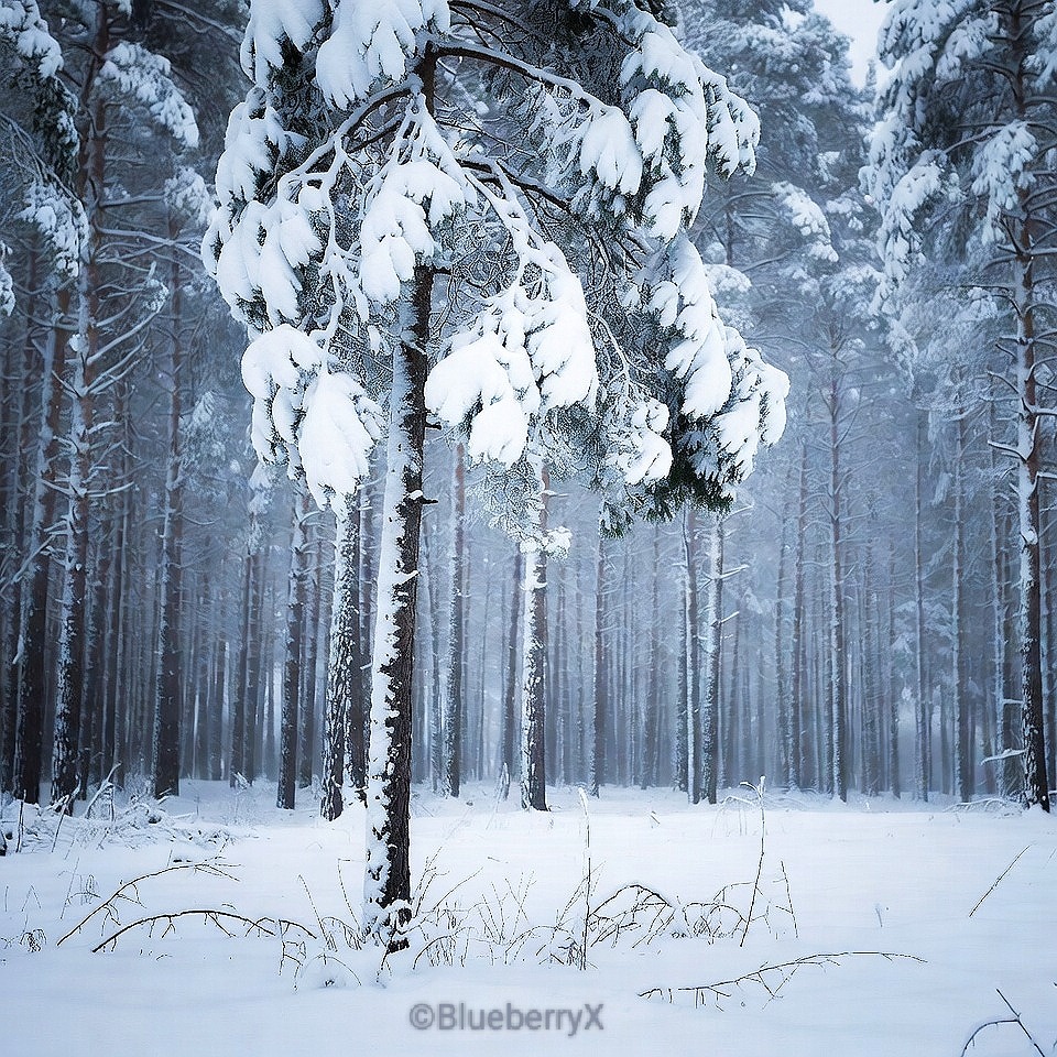 Winter Tree