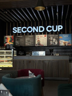 Cafe Counter Interior