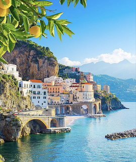 Amalfi Coast Italy