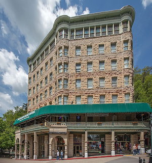Basin Hotel Building