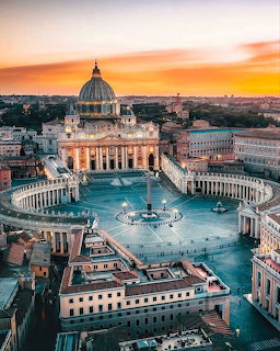 St. Peter's Basilica Vatican City