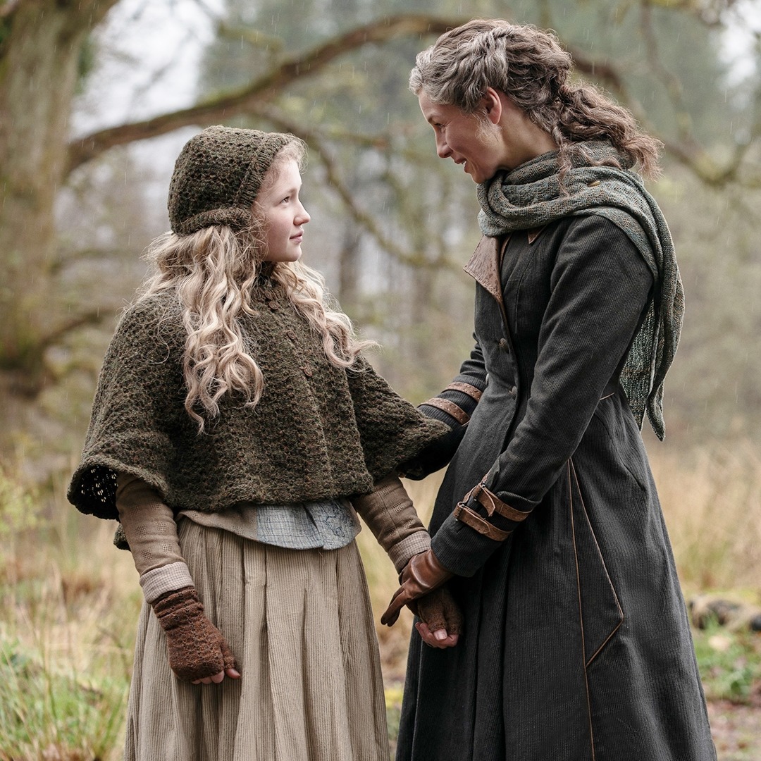 Outlander Highland Couple