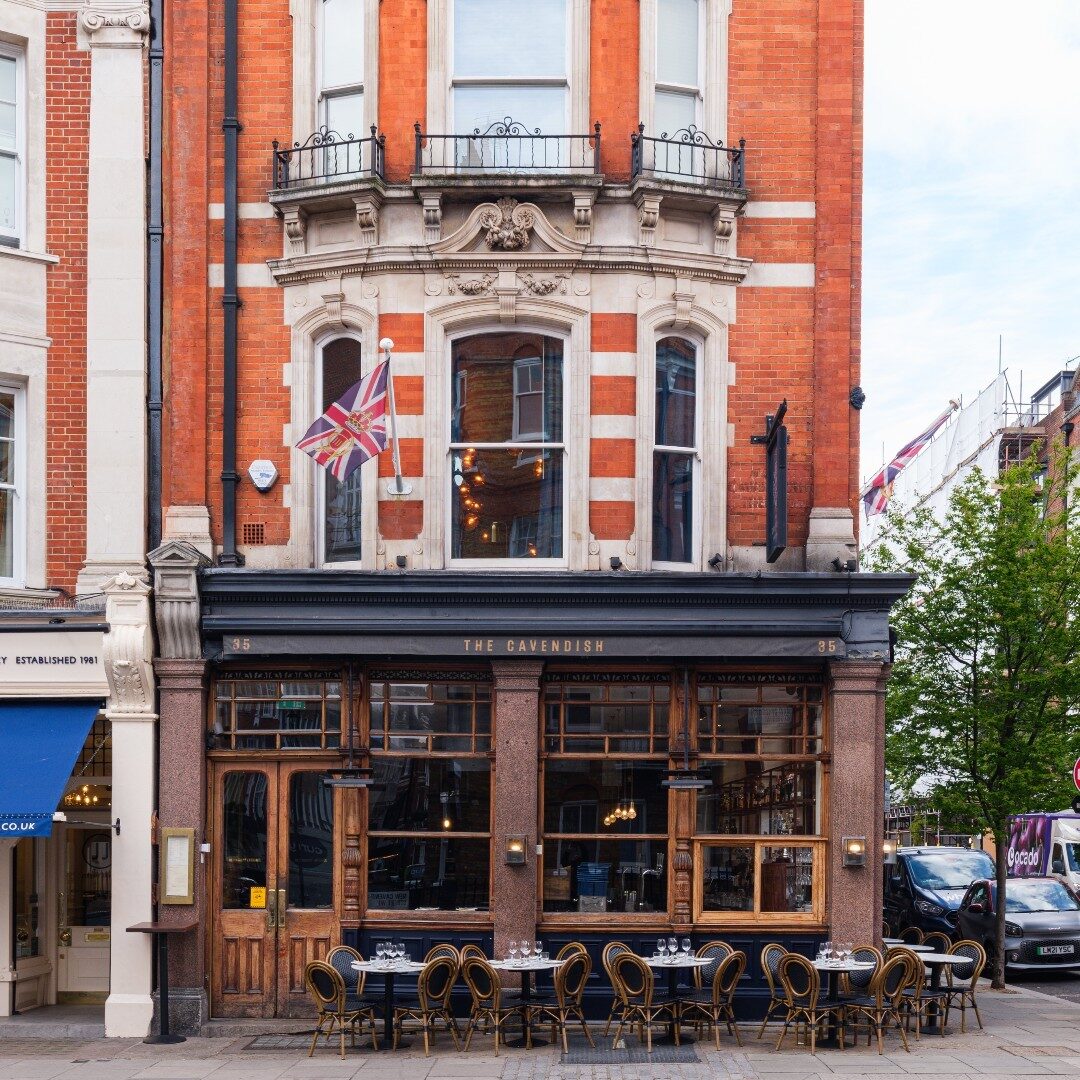 The Cavendish Marylebone Pub