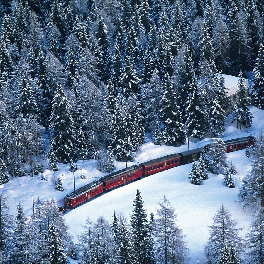 Bernina Express