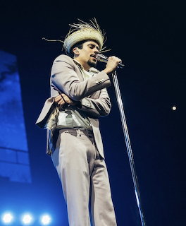 Bad Bunny DTMF Tour