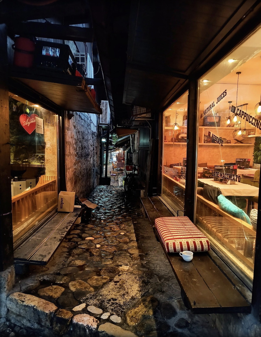 Baščaršija Alley Sarajevo