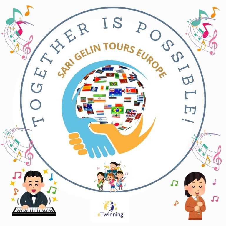 Together Is Possible Logo