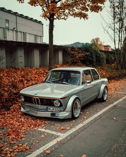 BMW2002 Turbo Autumn